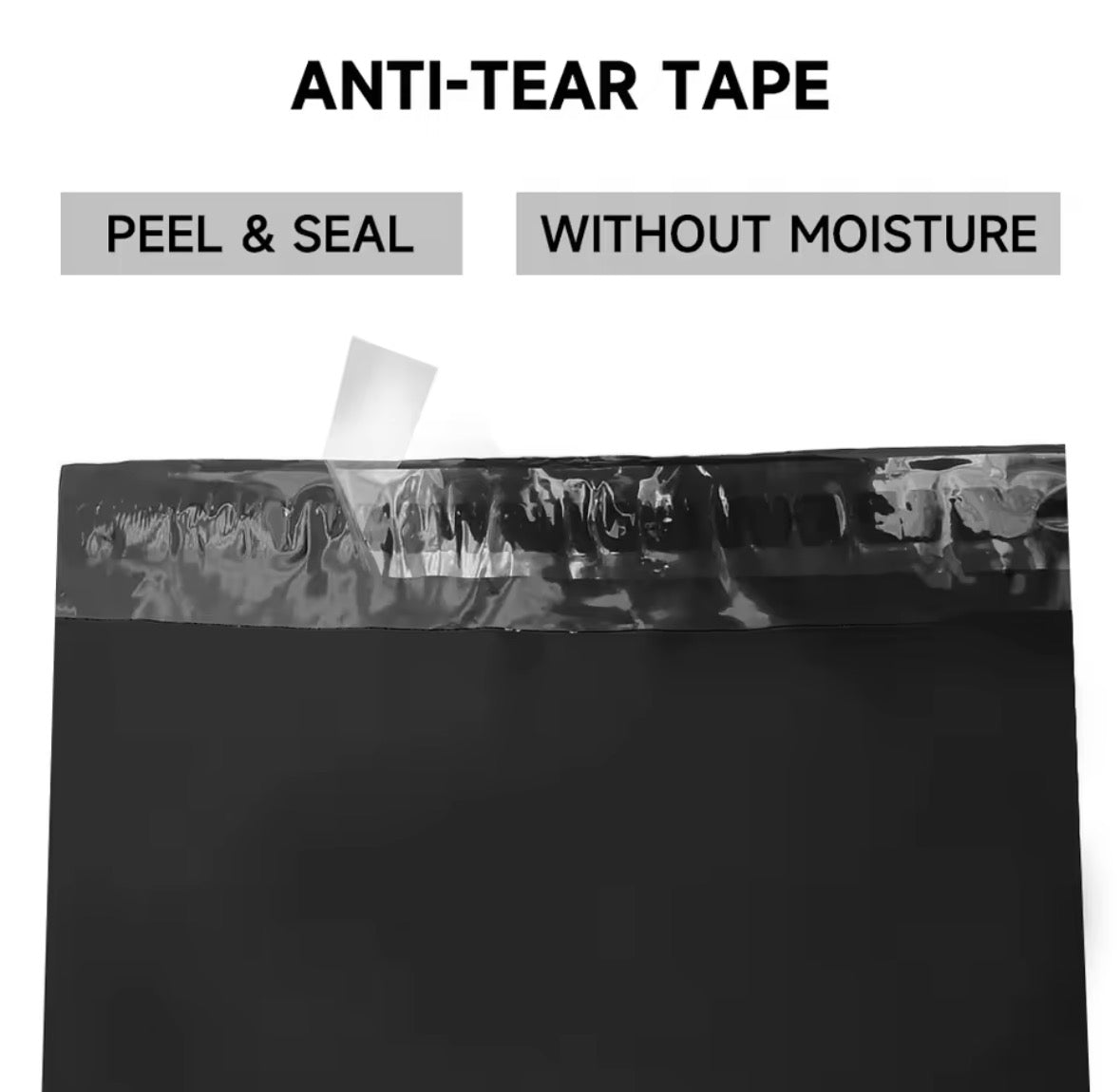 Poly Mailers Shipping Bags