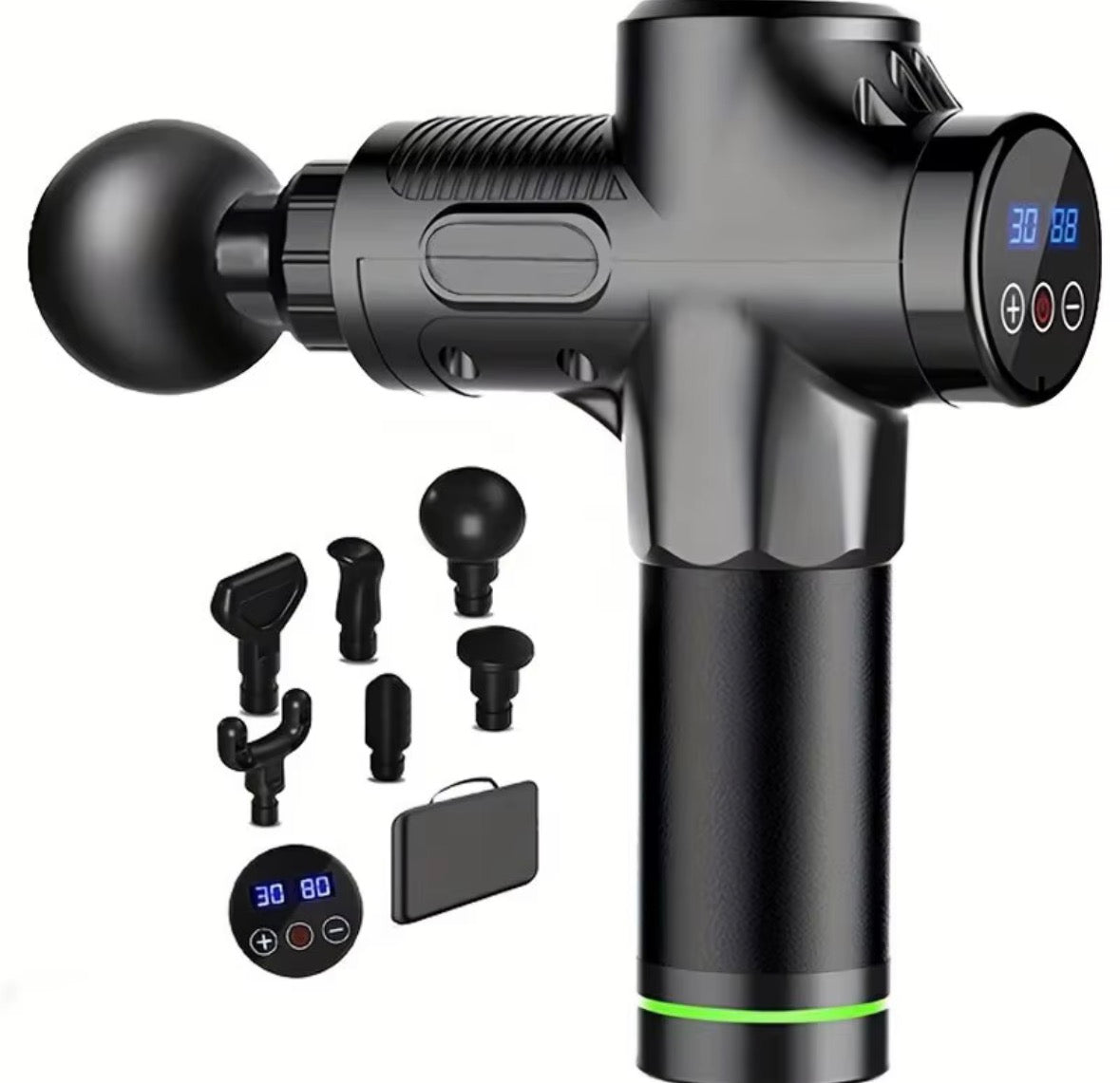 Portable Massage Gun Vibration